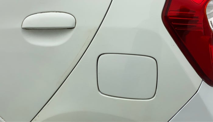 2011 Hyundai i10 SPORTZ 1.2 KAPPA2, Petrol, Manual, 63,670 km, Left quarter panel - Minor scratches