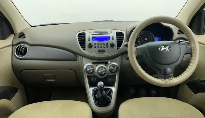 2011 Hyundai i10 SPORTZ 1.2 KAPPA2, Petrol, Manual, 63,670 km, Dashboard