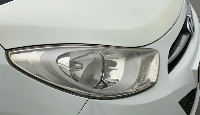 2011 Hyundai i10 SPORTZ 1.2 KAPPA2, Petrol, Manual, 63,670 km, Right headlight - Faded