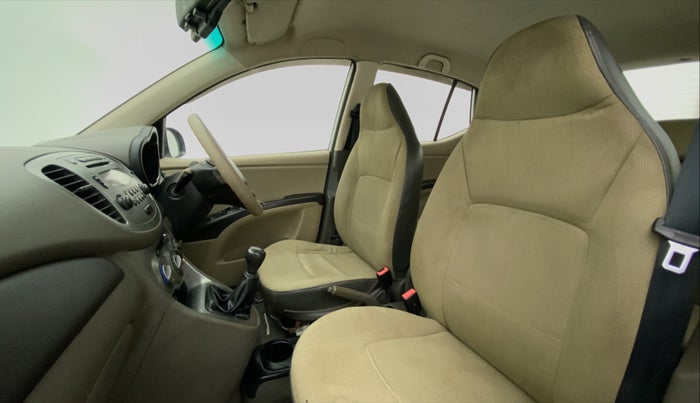 2011 Hyundai i10 SPORTZ 1.2 KAPPA2, Petrol, Manual, 63,670 km, Right Side Front Door Cabin