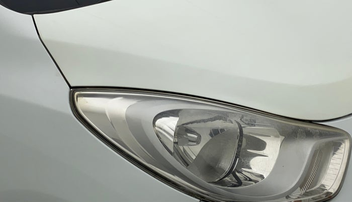 2011 Hyundai i10 SPORTZ 1.2 KAPPA2, Petrol, Manual, 63,670 km, Right headlight - Minor scratches