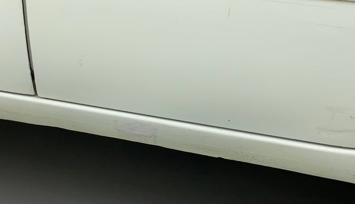 2011 Hyundai i10 SPORTZ 1.2 KAPPA2, Petrol, Manual, 63,670 km, Left running board - Slight discoloration