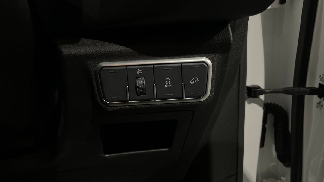 2021 GWM Haval H6 Lux, Automatic, 72502 km, Utility Switches/Buttons