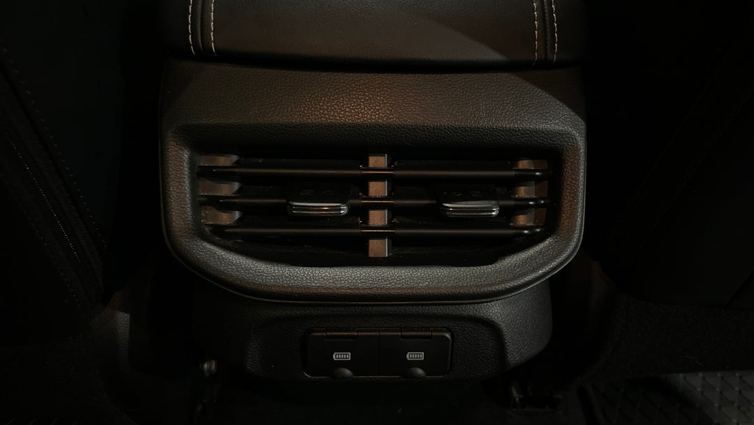 2021 GWM Haval H6 Lux, Automatic, 72502 km, Rear A/C Vent