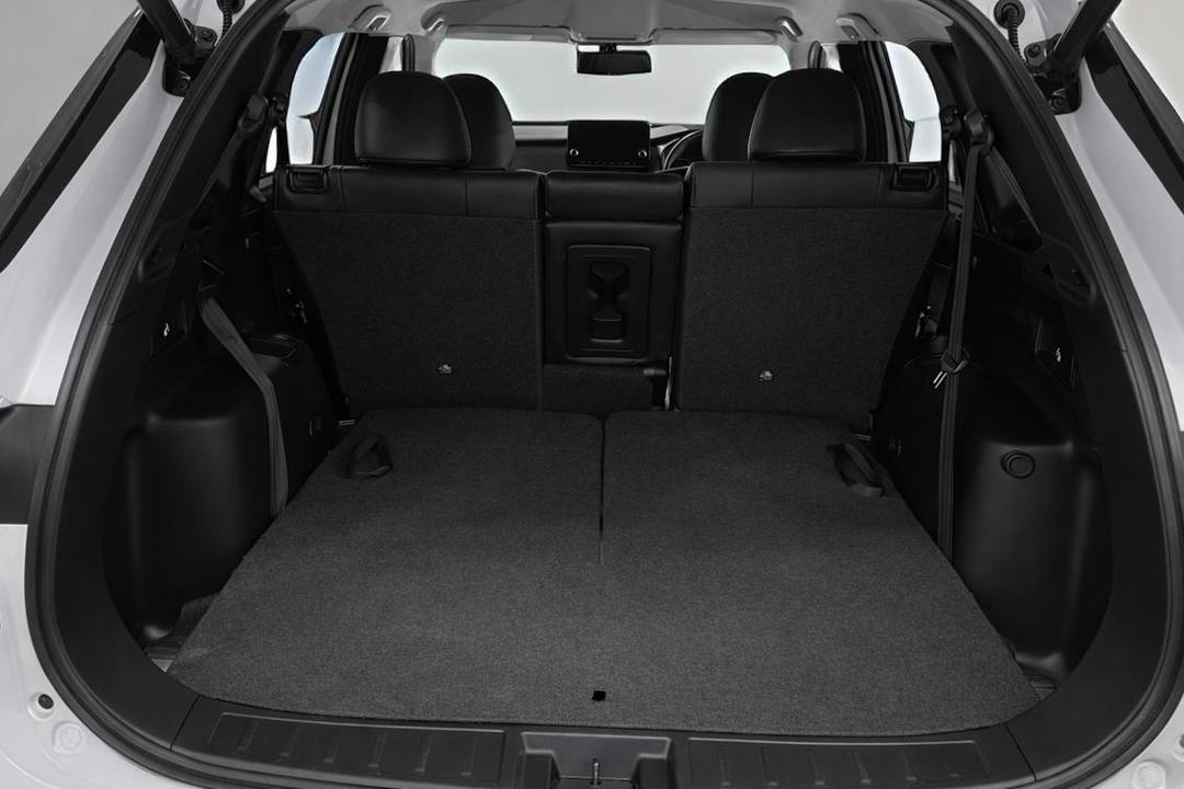2023 Mitsubishi Outlander Aspire 7 Seat (2WD), Automatic, 27743 km, Boot Inside View