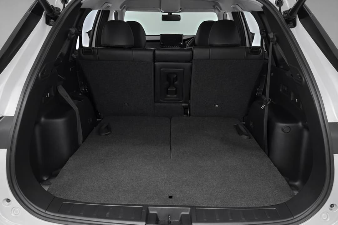 2023 Mitsubishi Outlander Aspire 7 Seat (2WD), Automatic, 27743 km, Boot Inside View