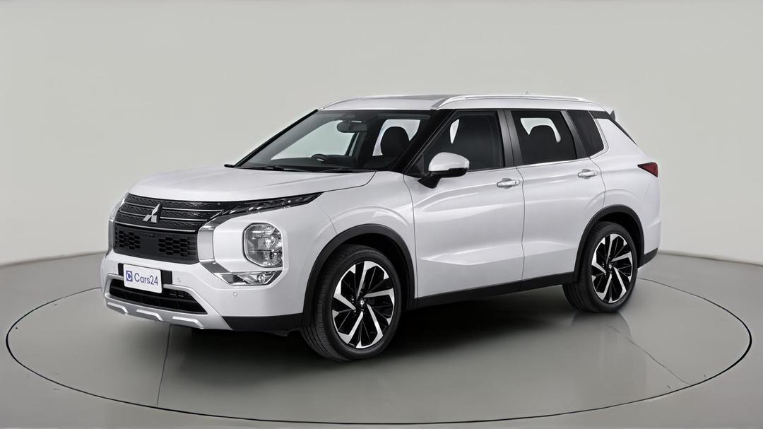 2023 Mitsubishi Outlander Aspire 7 Seat (2WD), Automatic, 27743 km, Left Front Diagonal (45- Degree) View