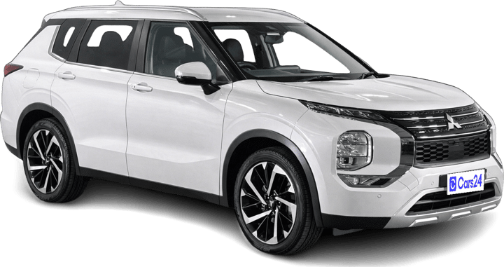 2023 - Mitsubishi Outlander - SUV - Petrol - Automatic