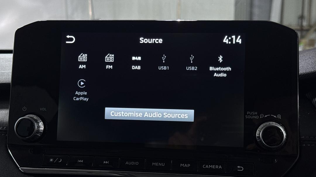 2023 Mitsubishi Outlander Aspire 7 Seat (2WD), Automatic, 27743 km, Android/Apple Car Play