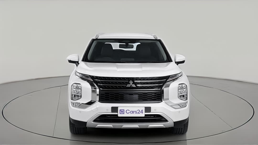 2023 Mitsubishi Outlander Aspire 7 Seat (2WD), Automatic, 27743 km, Front View