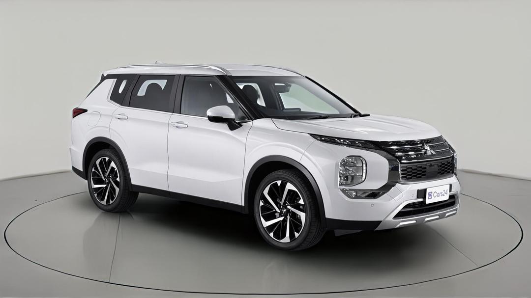 2023 Mitsubishi Outlander Aspire 7 Seat (2WD), Automatic, 27743 km, Right Front Diagonal (45- Degree) View