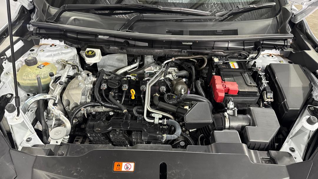 2023 Mitsubishi Outlander Aspire 7 Seat (2WD), Automatic, 27743 km, Open Bonnet (Engine)