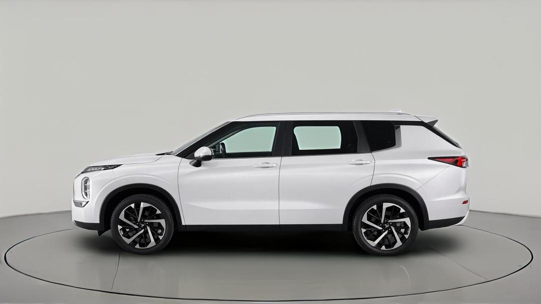 2023 Mitsubishi Outlander Aspire 7 Seat (2WD), Automatic, 27743 km, Left Side View