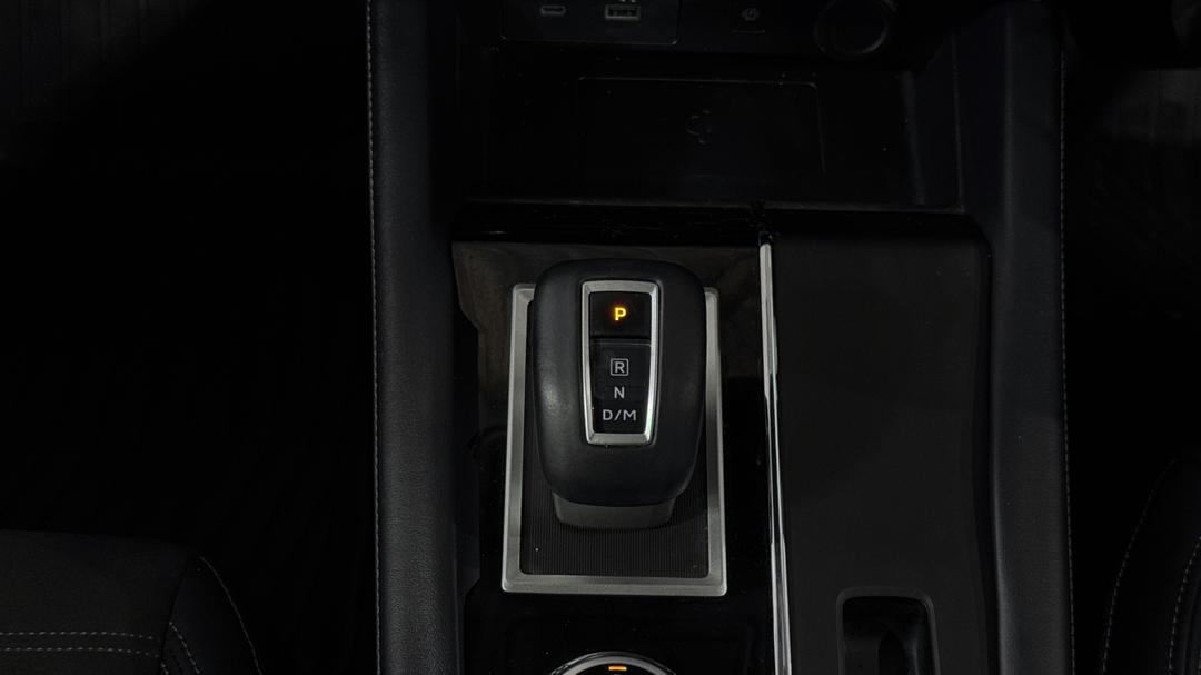 2023 Mitsubishi Outlander Aspire 7 Seat (2WD), Automatic, 27743 km, Gear Lever 