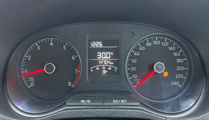 2020 Volkswagen Polo Trendline 1.0 L Petrol, Petrol, Manual, 14,794 km, Odometer Image