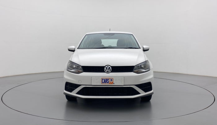 2020 Volkswagen Polo Trendline 1.0 L Petrol, Petrol, Manual, 14,794 km, Highlights