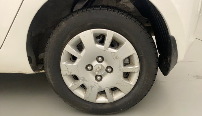2012 Hyundai i20 MAGNA 1.2, Petrol, Manual, 54,639 km, Left Rear Wheel