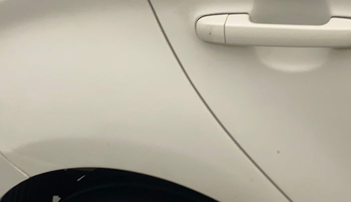 2012 Hyundai i20 MAGNA 1.2, Petrol, Manual, 54,639 km, Right quarter panel - Minor scratches