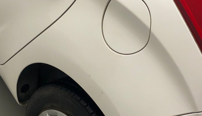 2012 Hyundai i20 MAGNA 1.2, Petrol, Manual, 54,639 km, Left quarter panel - Minor scratches