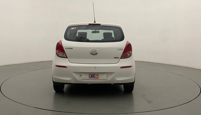 2012 Hyundai i20 MAGNA 1.2, Petrol, Manual, 54,639 km, Back/Rear