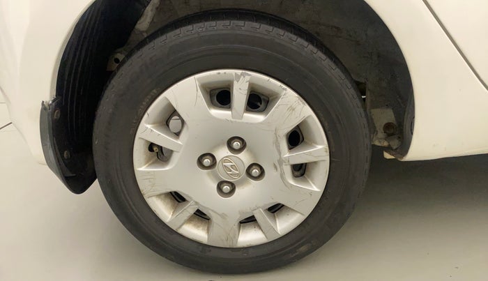 2012 Hyundai i20 MAGNA 1.2, Petrol, Manual, 54,639 km, Right Rear Wheel