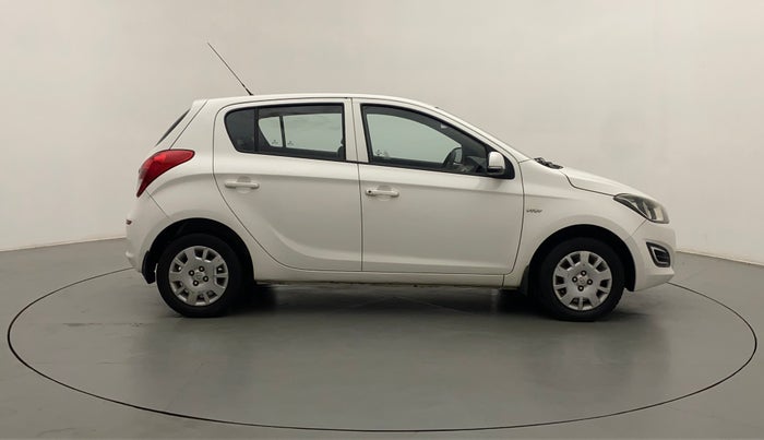 2012 Hyundai i20 MAGNA 1.2, Petrol, Manual, 54,639 km, Right Side