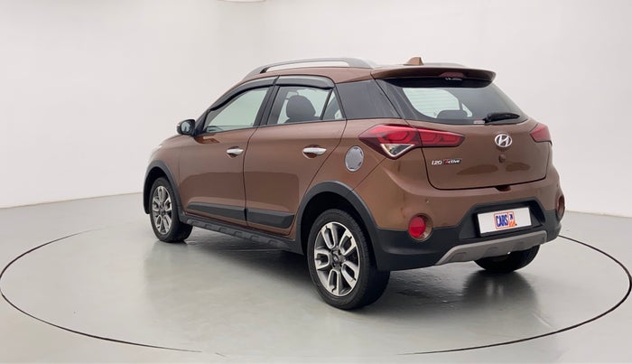 2015 Hyundai i20 Active 1.4 SX, Diesel, Manual, 75,605 km, Left Back Diagonal