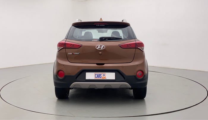 2015 Hyundai i20 Active 1.4 SX, Diesel, Manual, 75,605 km, Back/Rear