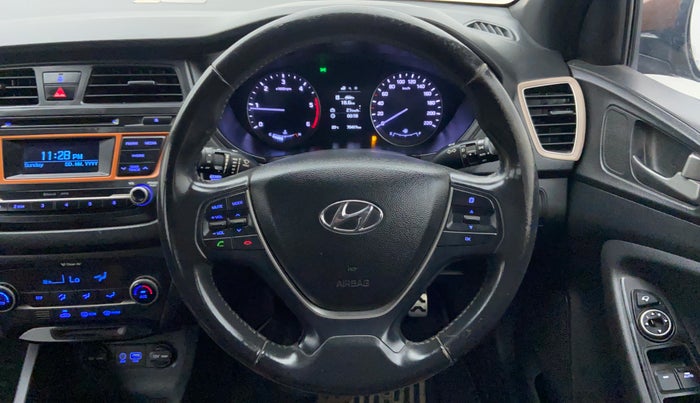 2015 Hyundai i20 Active 1.4 SX, Diesel, Manual, 75,605 km, Steering Wheel Close Up