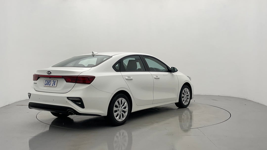 Right Back Diagonal (45- Degree) View