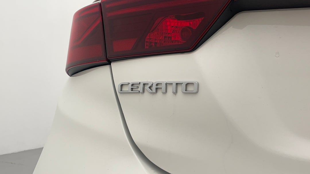 Badge (Boot Left Side)