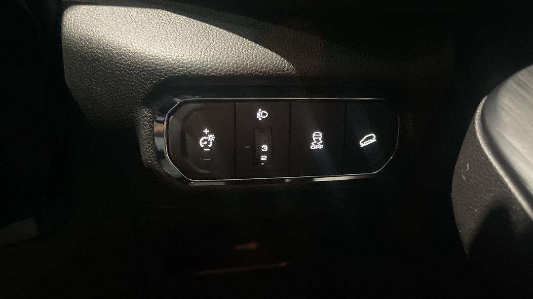 2024 GWM Haval Jolion Lux Hybrid, Automatic, 19289 km, Utility Switches/Buttons