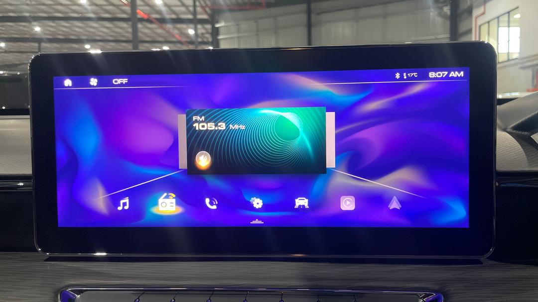 2024 GWM Haval Jolion Lux Hybrid, Automatic, 19289 km, Infotainment System