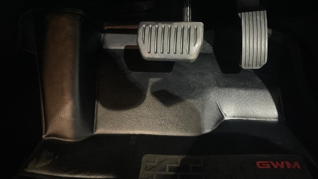 2024 GWM Haval Jolion Lux Hybrid, Automatic, 19289 km, Pedals and Footmat