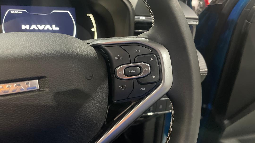 2024 GWM Haval Jolion Lux Hybrid, Automatic, 19289 km, Cruise Control