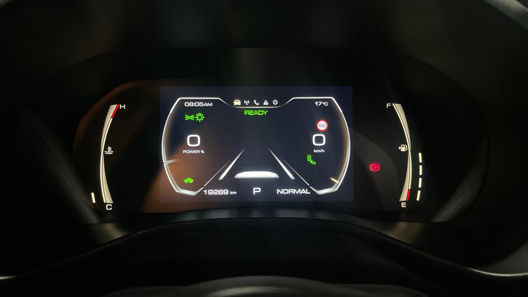 2024 GWM Haval Jolion Lux Hybrid, Automatic, 19289 km, Odometer View