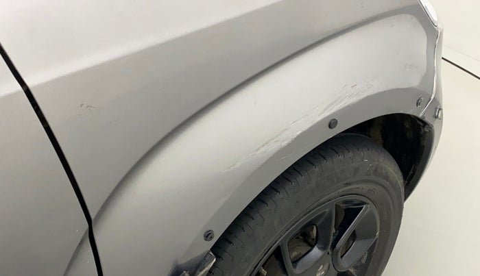 2019 Maruti IGNIS ZETA 1.2, Petrol, Manual, 37,093 km, Right fender - Cladding has minor damage