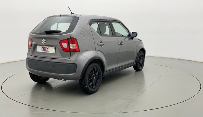 2019 Maruti IGNIS ZETA 1.2, Petrol, Manual, 37,093 km, Right Back Diagonal