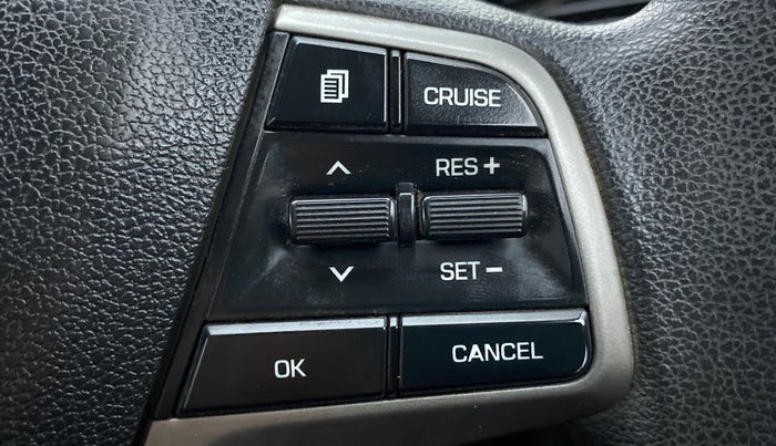 2018 Hyundai Verna 1.6 SX VTVT, Petrol, Manual, 68,474 km, Adaptive Cruise Control