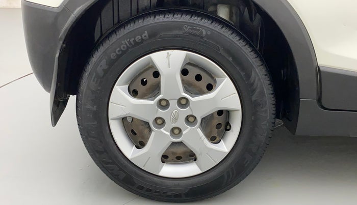 2019 Mahindra XUV300 W6 1.2 PETROL, Petrol, Manual, 58,334 km, Right Rear Wheel