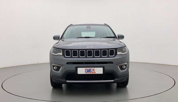 2018 Jeep Compass LIMITED PLUS PETROL AT, Petrol, Automatic, 99,670 km, Highlights