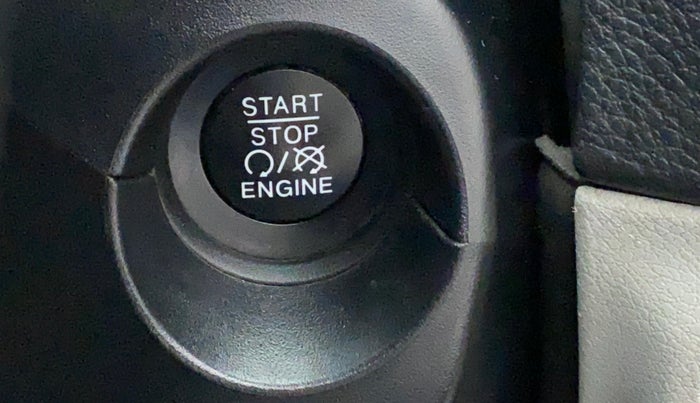 2018 Jeep Compass LIMITED PLUS PETROL AT, Petrol, Automatic, 99,670 km, Keyless Start/ Stop Button