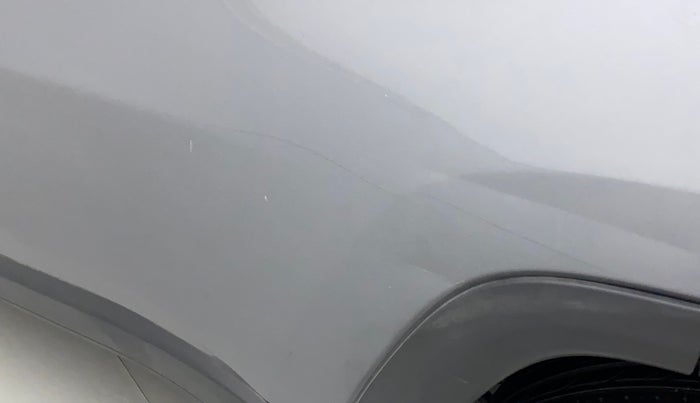 2018 Jeep Compass LIMITED PLUS PETROL AT, Petrol, Automatic, 99,670 km, Rear left door - Slightly dented