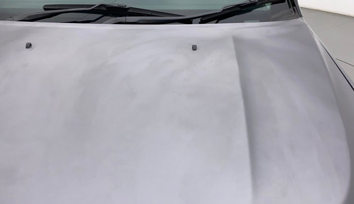 2018 Jeep Compass LIMITED PLUS PETROL AT, Petrol, Automatic, 99,670 km, Bonnet (hood) - Slightly dented