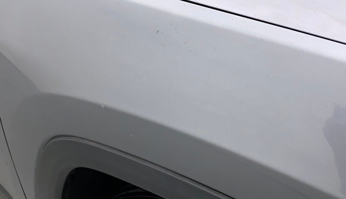 2018 Jeep Compass LIMITED PLUS PETROL AT, Petrol, Automatic, 99,670 km, Right fender - Minor scratches