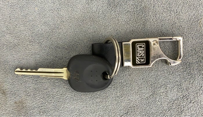 2012 Hyundai i10 MAGNA 1.2, Petrol, Manual, 76,531 km, Lock system - Dork lock functional only from remote key