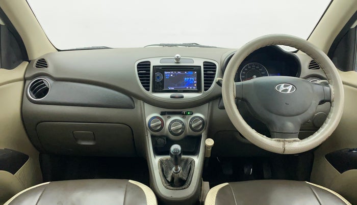 2012 Hyundai i10 MAGNA 1.2, Petrol, Manual, 76,531 km, Dashboard