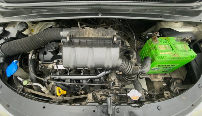 2012 Hyundai i10 MAGNA 1.2, Petrol, Manual, 76,531 km, Open Bonet