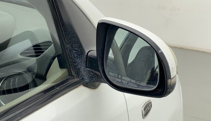 2012 Hyundai i10 MAGNA 1.2, Petrol, Manual, 76,531 km, Right rear-view mirror - Mirror motor not working