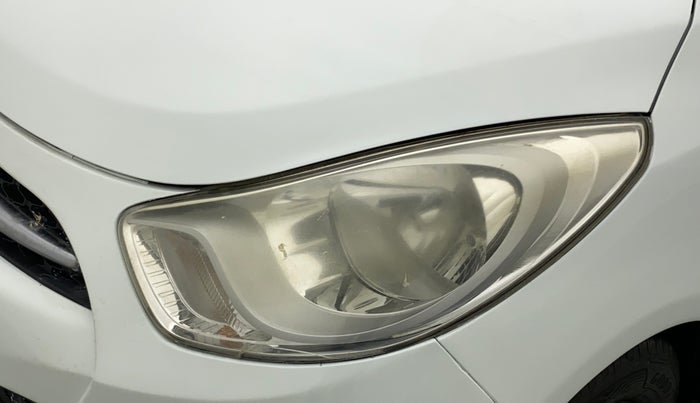 2012 Hyundai i10 MAGNA 1.2, Petrol, Manual, 76,531 km, Left headlight - Faded